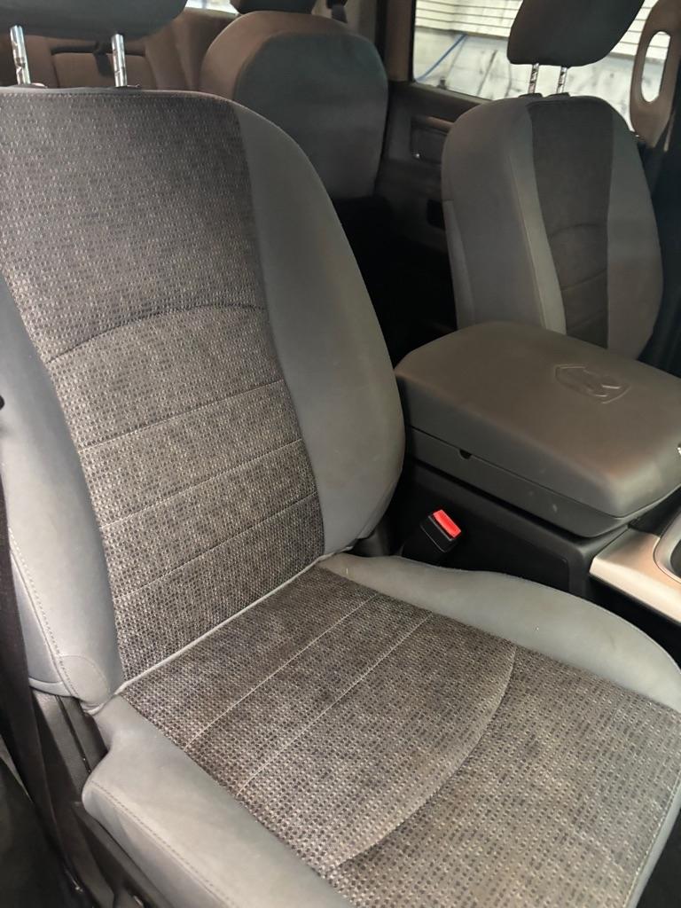 RAM 1500 Classic Tradesman Crew Cab SWB 4WD 2019