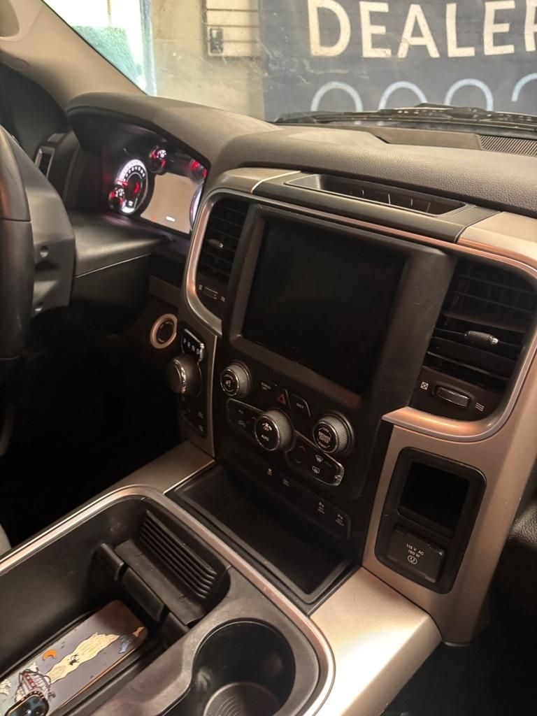 RAM 1500 Classic Tradesman Crew Cab SWB 4WD 2019