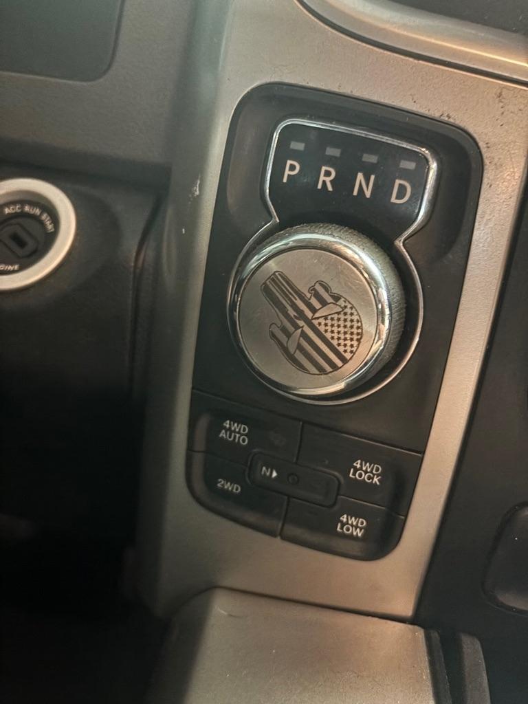 RAM 1500 Classic Tradesman Crew Cab SWB 4WD 2019