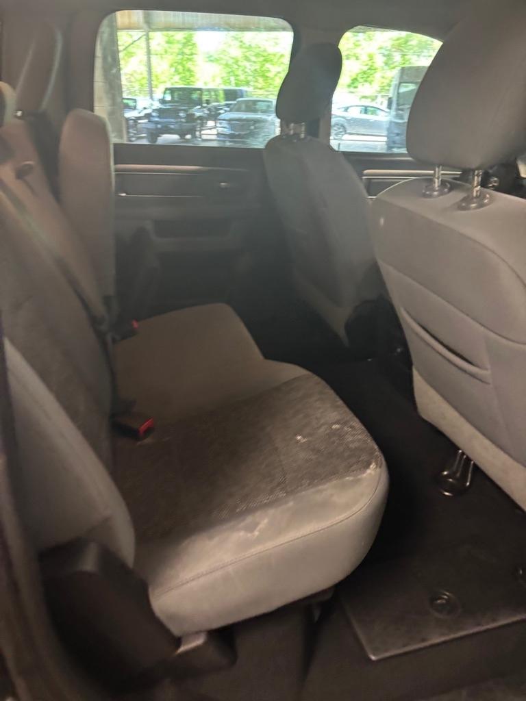 RAM 1500 Classic Tradesman Crew Cab SWB 4WD 2019