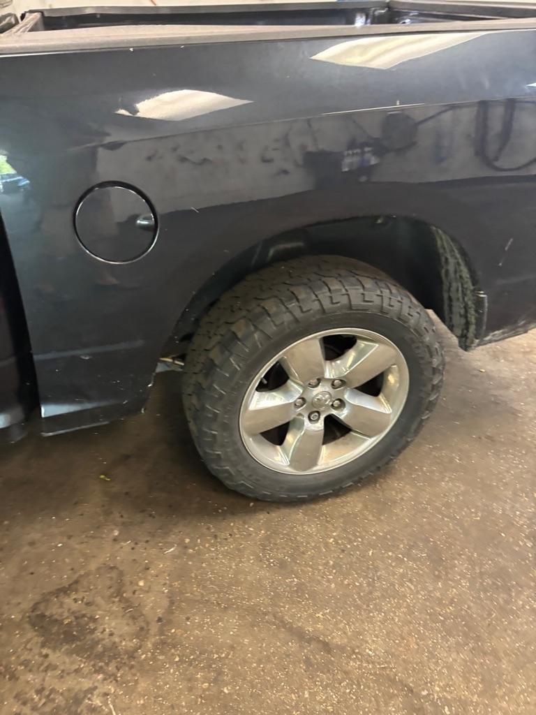 RAM 1500 Classic Tradesman Crew Cab SWB 4WD 2019