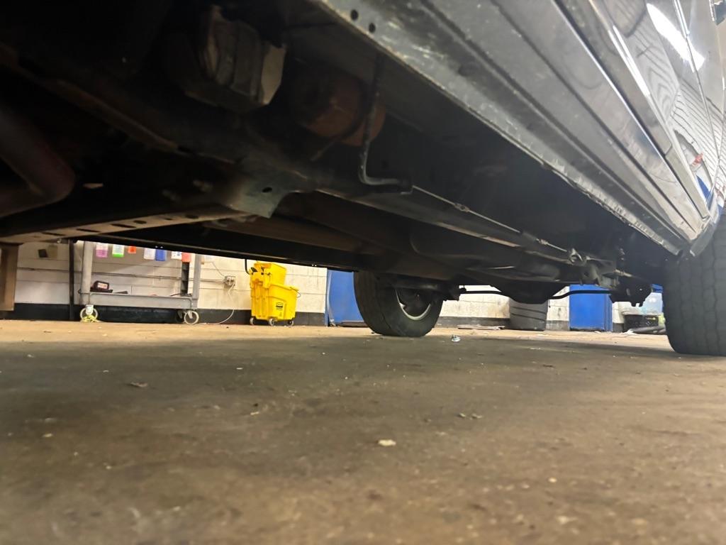 RAM 1500 Classic Tradesman Crew Cab SWB 4WD 2019