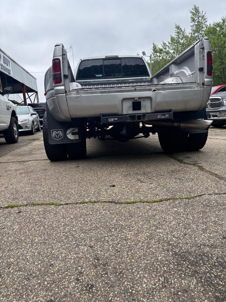 Dodge Ram 3500 SLT Quad Cab 4WD 2002