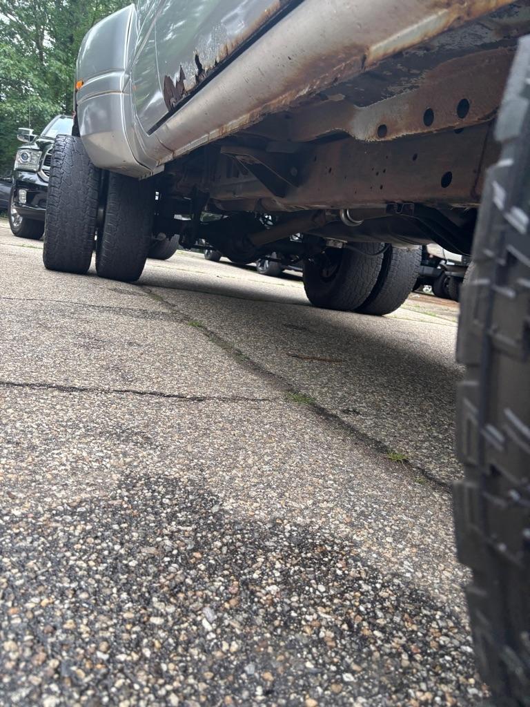 Dodge Ram 3500 SLT Quad Cab 4WD 2002
