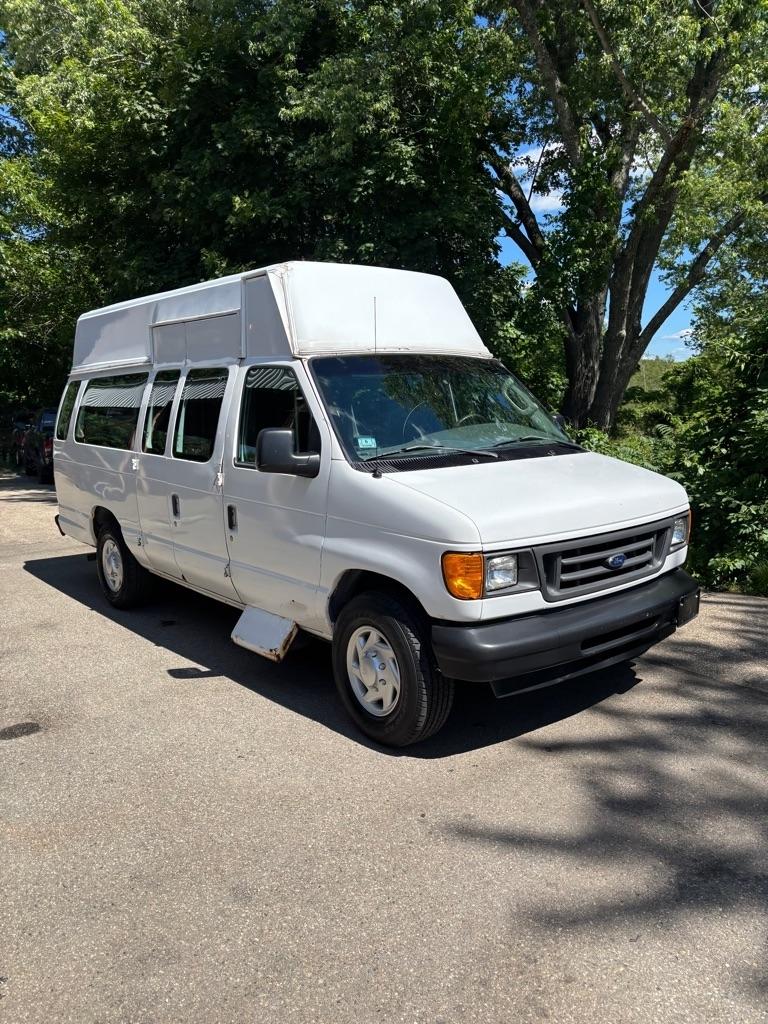 Ford Econoline E-250 Extended 2005