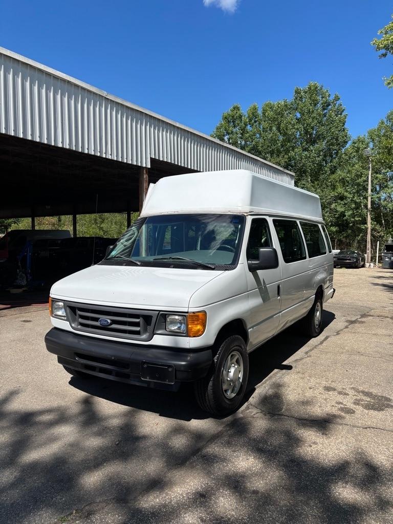 Ford Econoline E-250 Extended 2005