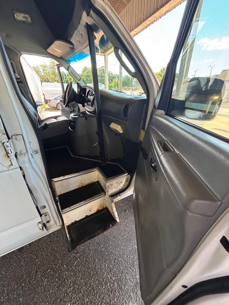 Ford Econoline E-250 Extended 2005