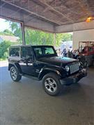 2016 Jeep Wrangler 