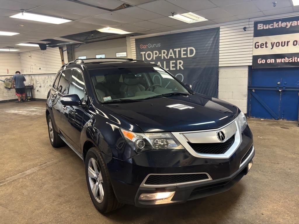 2010 Acura MDX 3.7 Technology Package's photo