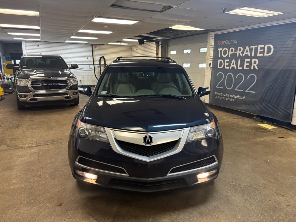 Acura MDX Tech Package 2010