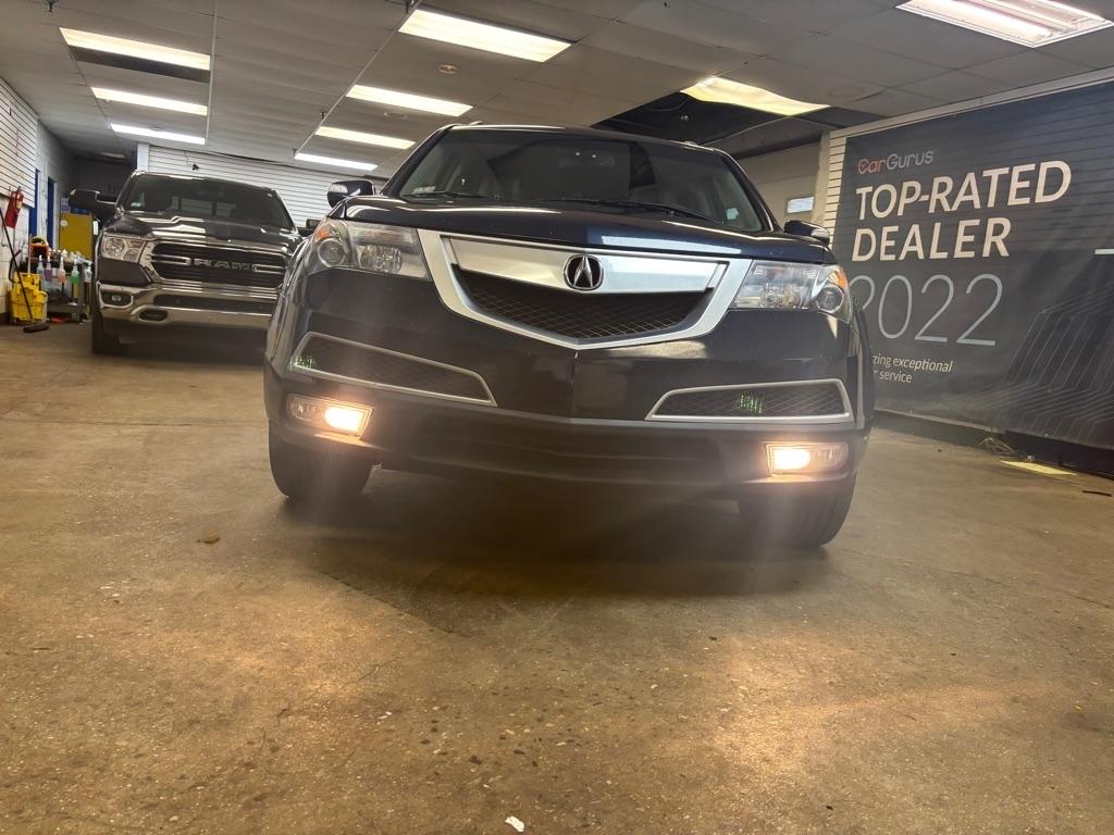 Acura MDX Tech Package 2010