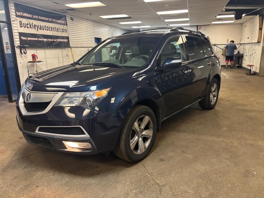 Acura MDX Tech Package 2010