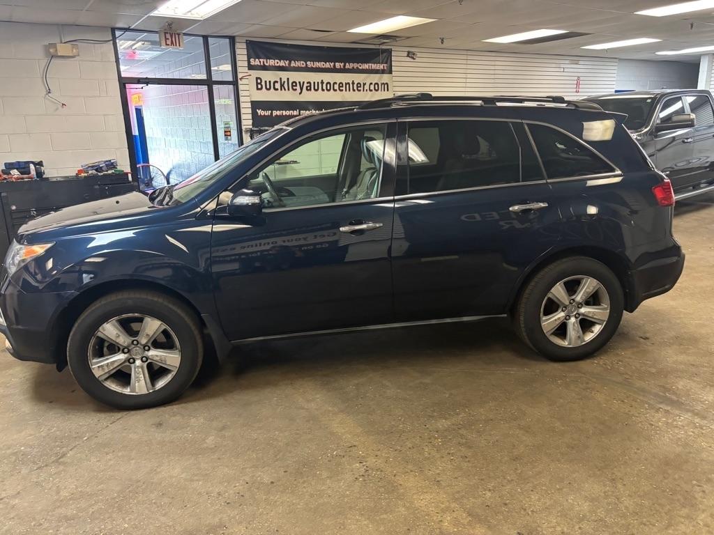 Acura MDX Tech Package 2010