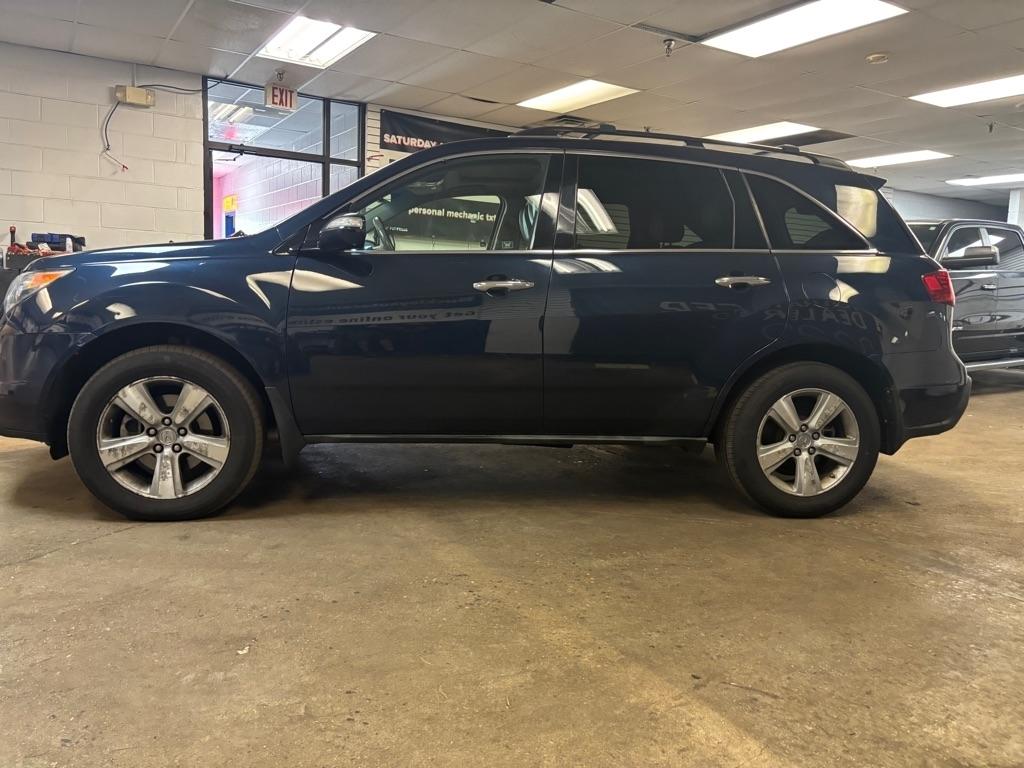 Acura MDX Tech Package 2010