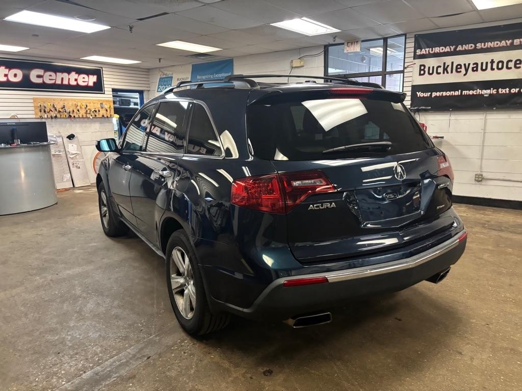 Acura MDX Tech Package 2010