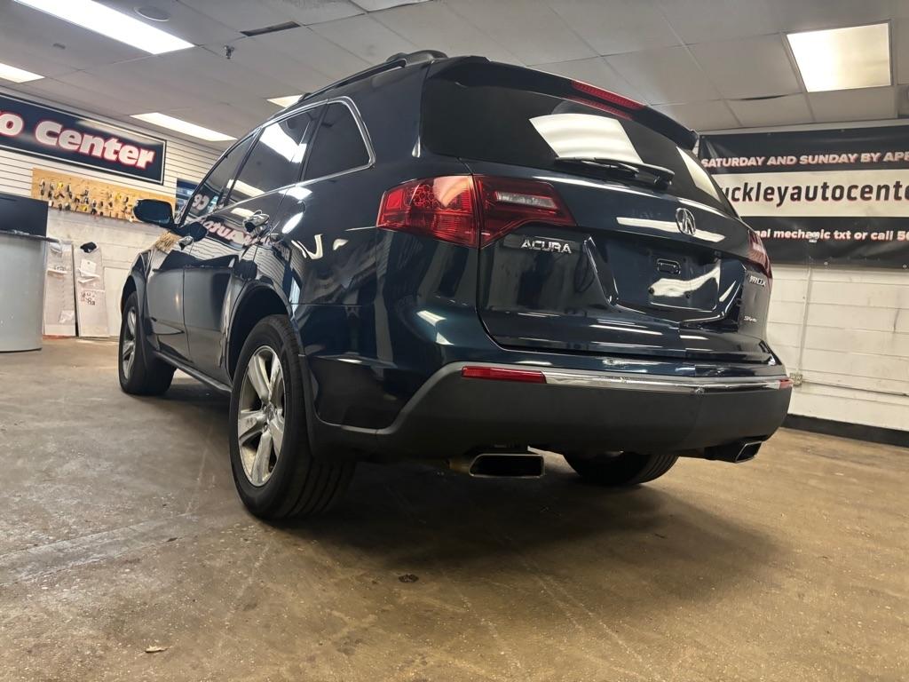Acura MDX Tech Package 2010