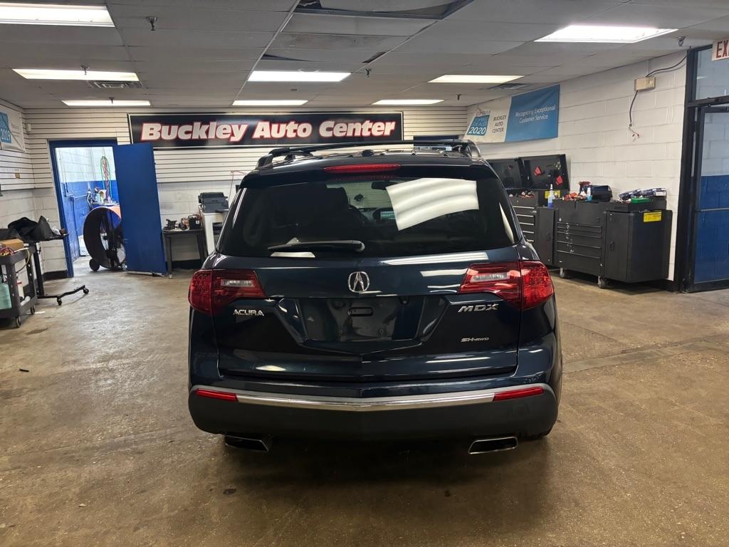 Acura MDX Tech Package 2010