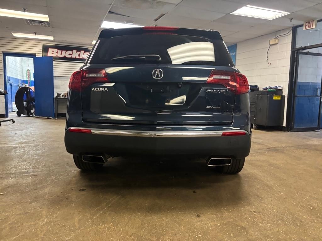 Acura MDX Tech Package 2010