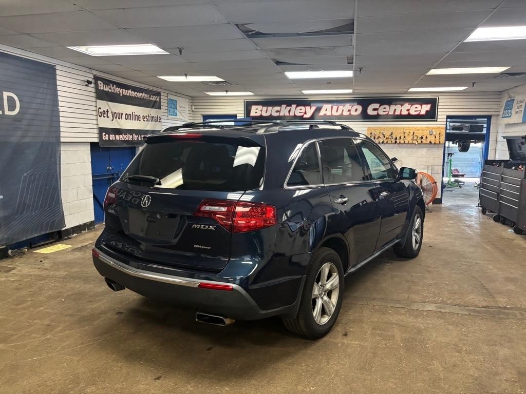 Acura MDX Tech Package 2010