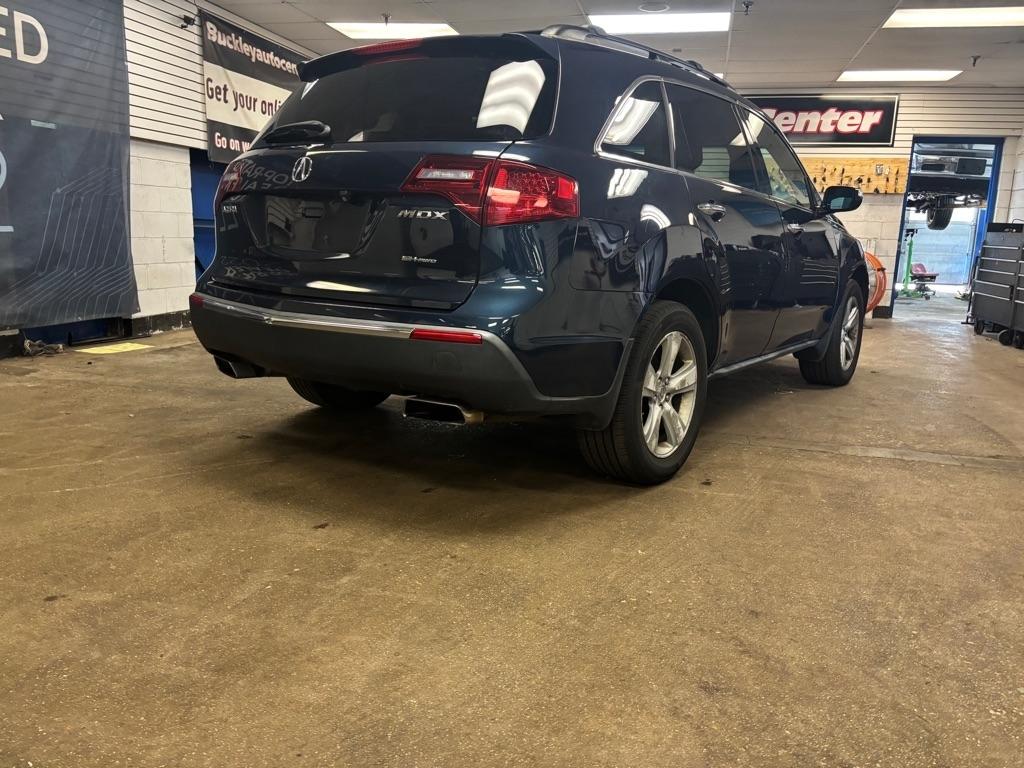 Acura MDX Tech Package 2010