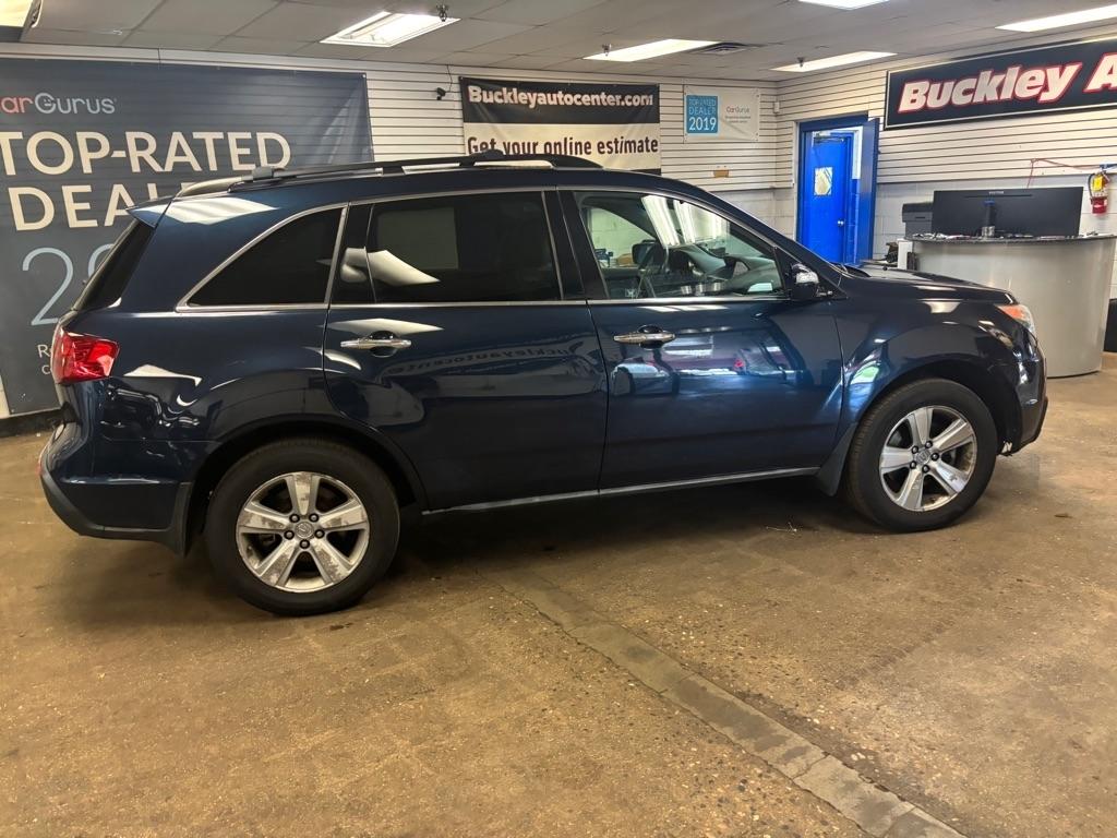 Acura MDX Tech Package 2010