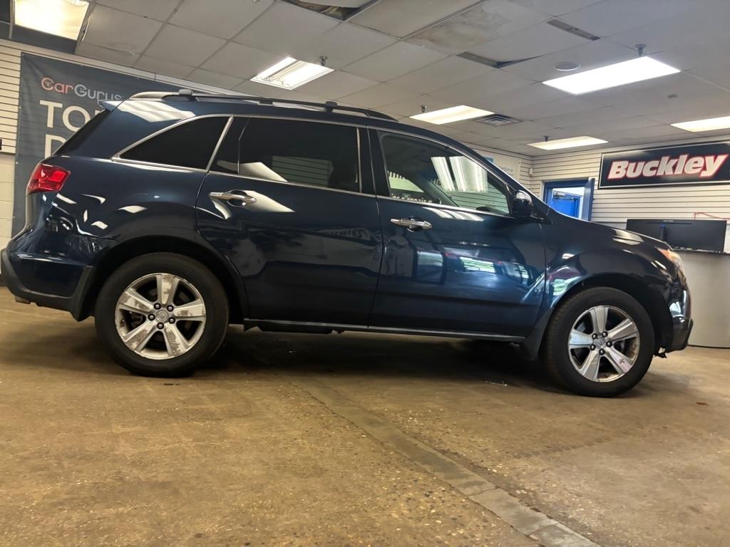 Acura MDX Tech Package 2010