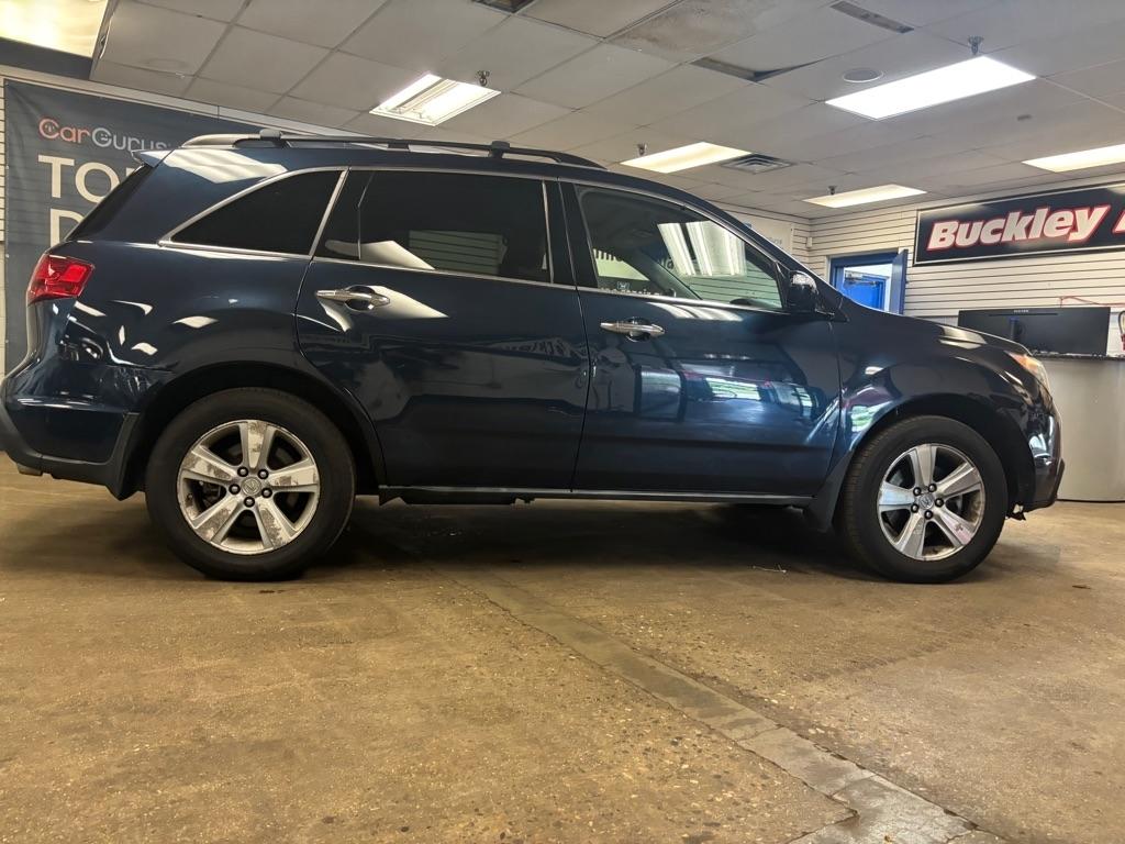 Acura MDX Tech Package 2010