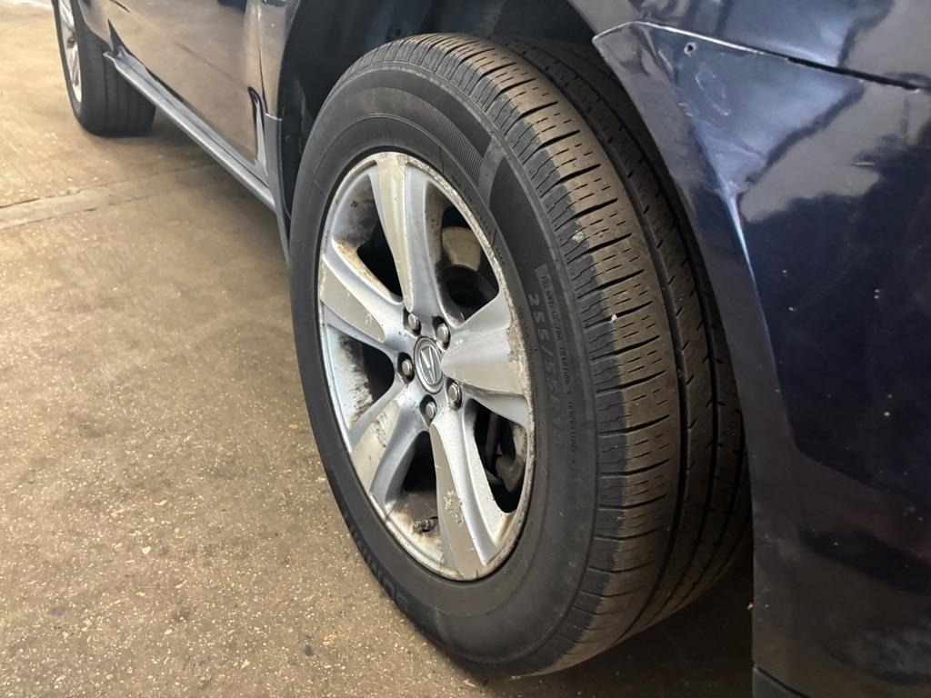 Acura MDX Tech Package 2010