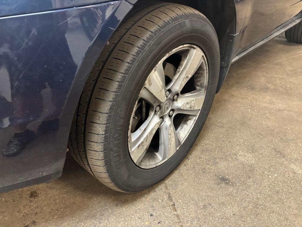 Acura MDX Tech Package 2010