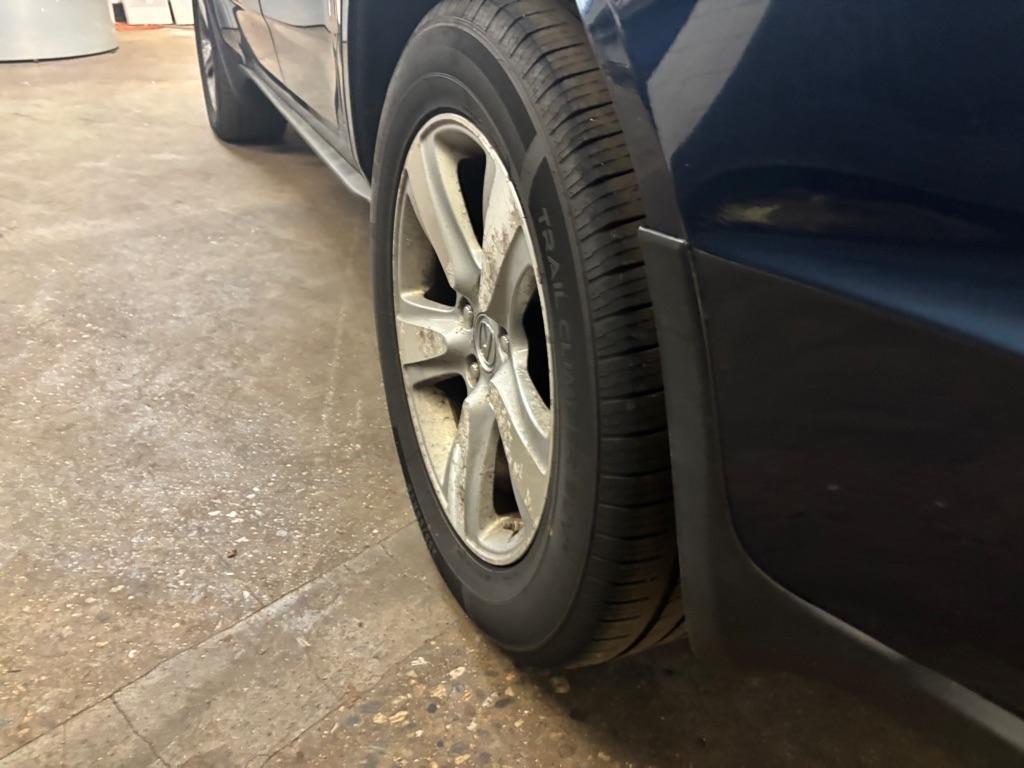 Acura MDX Tech Package 2010
