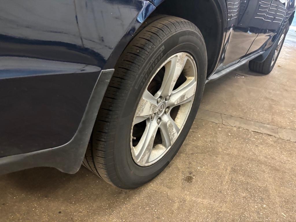 Acura MDX Tech Package 2010