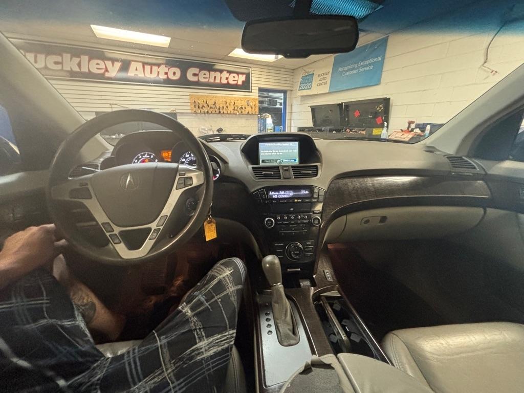 Acura MDX Tech Package 2010