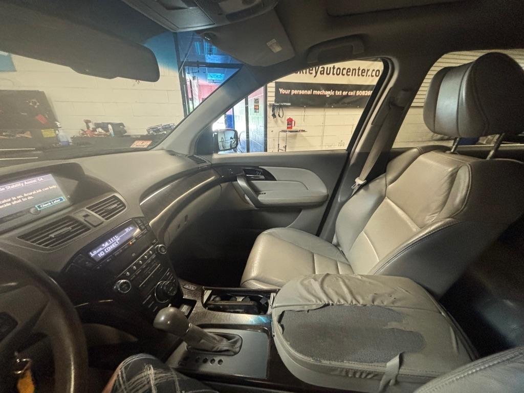 Acura MDX Tech Package 2010