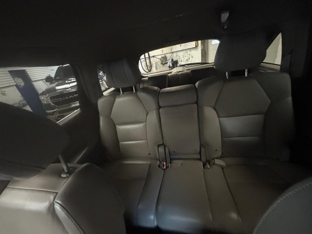 Acura MDX Tech Package 2010