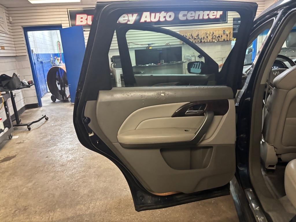 Acura MDX Tech Package 2010