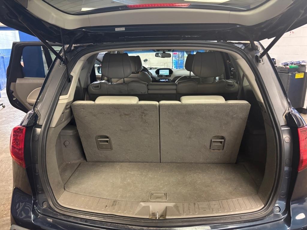 Acura MDX Tech Package 2010