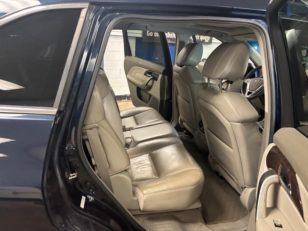 Acura MDX Tech Package 2010