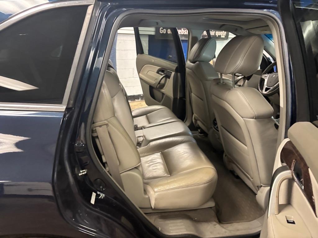 Acura MDX Tech Package 2010