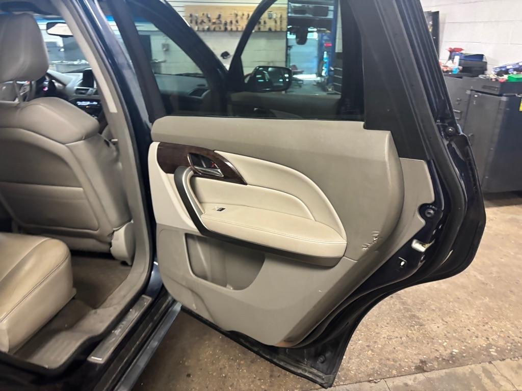 Acura MDX Tech Package 2010