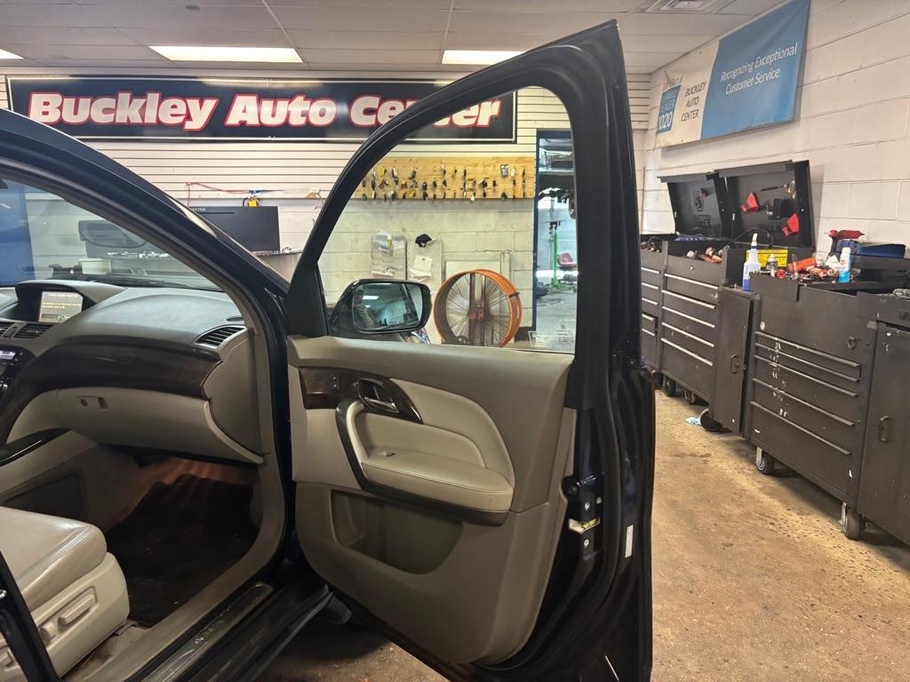 Acura MDX Tech Package 2010
