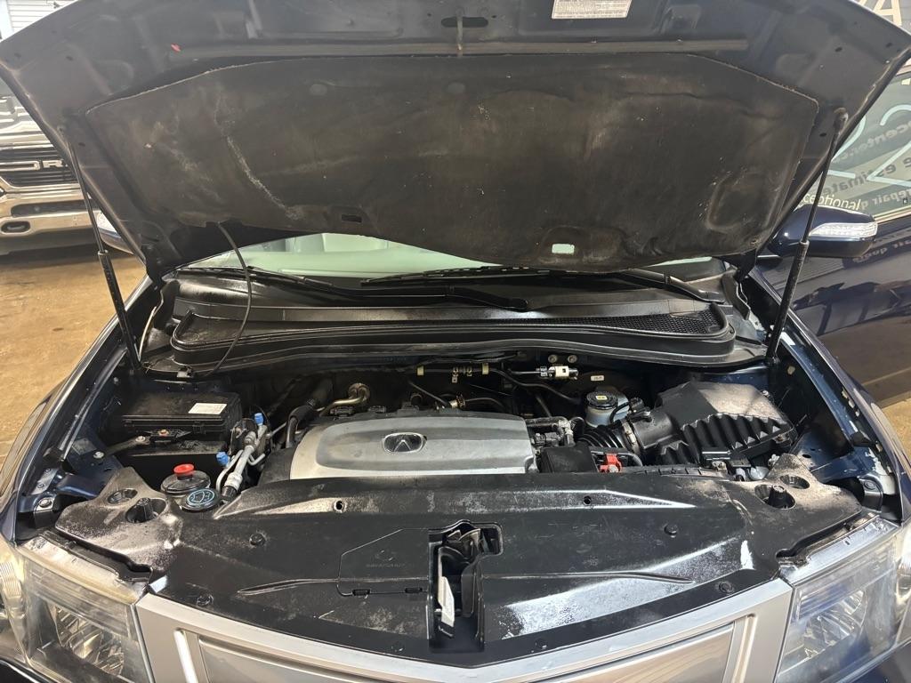 Acura MDX Tech Package 2010