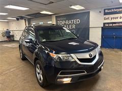 2010 Acura MDX 