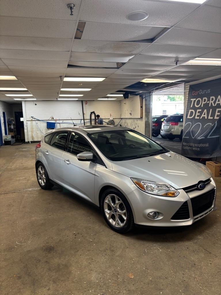 Ford Focus  2012