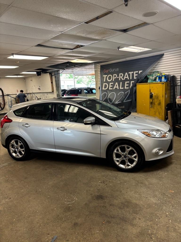 Ford Focus  2012