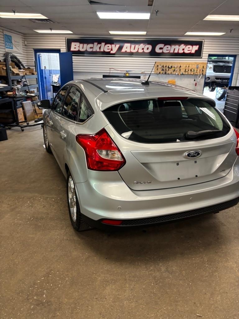Ford Focus  2012