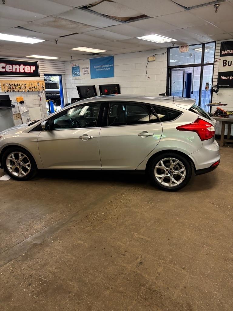 Ford Focus  2012
