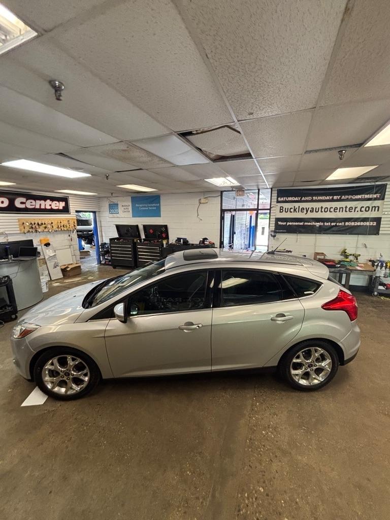 Ford Focus  2012