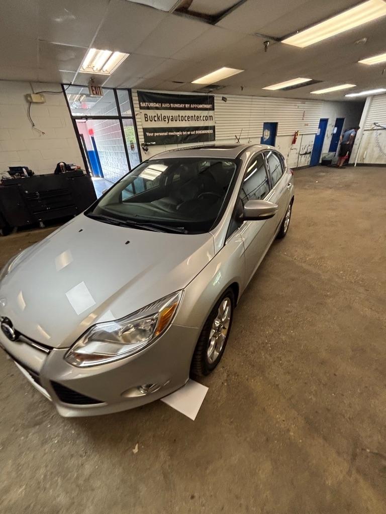 Ford Focus  2012