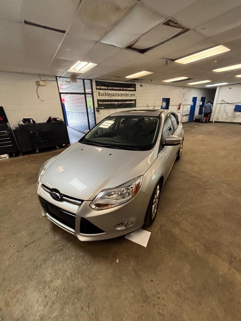 Ford Focus  2012