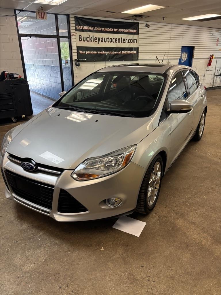 Ford Focus  2012
